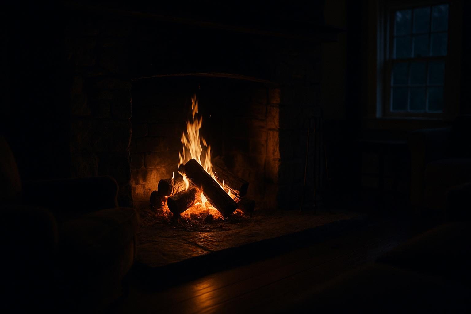 Fireplace Cleaning