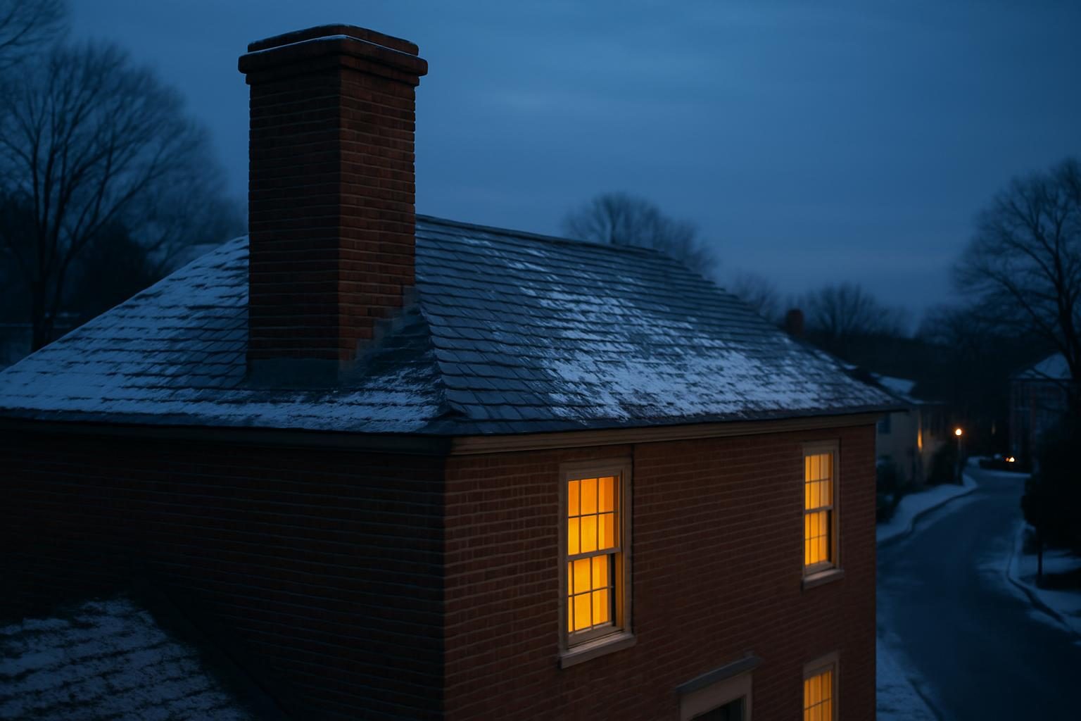 Chimney Inspection